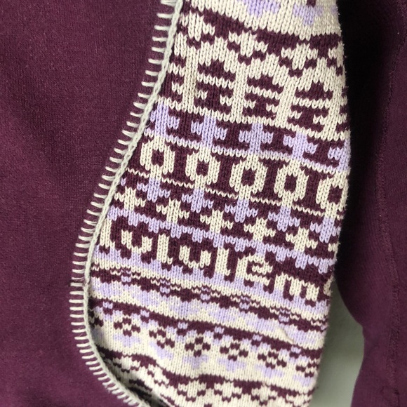 SOLD Lululemon Scuba jacket special edition Fair Isle - Picture 2 of 3